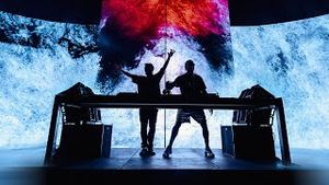 Video post by @davidguetta on YouTube