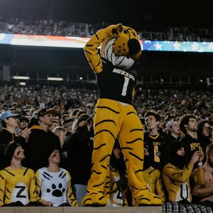 Image post by @mizzouathletics on Instagram