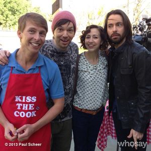 Image post by @paulscheer on Instagram