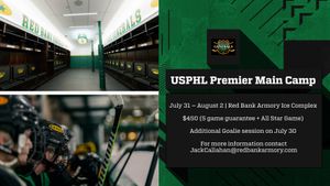 Image post by @usphlhockey on Instagram