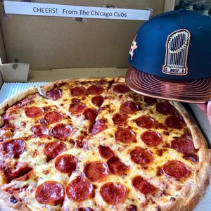 Image post by @chicagocubsnation on Instagram