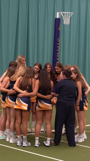 Video post by @strathallanschool on TikTok