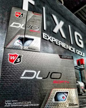 Image post by @wilsongolfcanada on Instagram