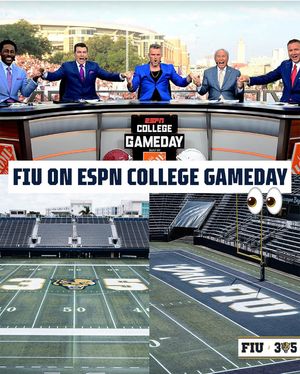 Image post by @fiuathletics on Instagram