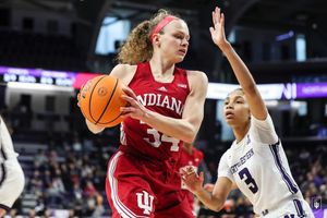 Image post by @indianawbb on Instagram