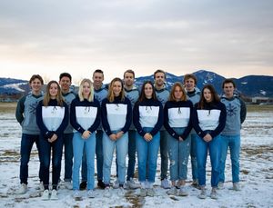Image post by @msubobcatskiing on Instagram