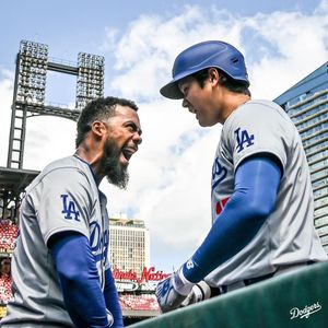 Image post by @dodgers on Instagram