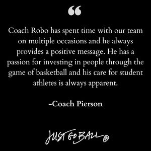 Image post by @justgoball on Instagram