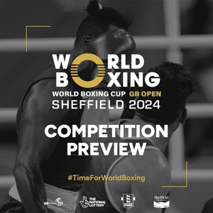 Image post by @officialworldboxing on Instagram