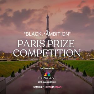 Image post by @blackambitionprize on Instagram