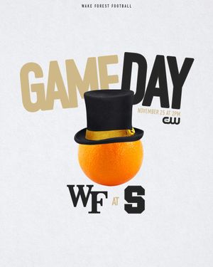 Image post by @WakeFB on Twitter