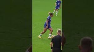 Video post by @chelseafc on YouTube