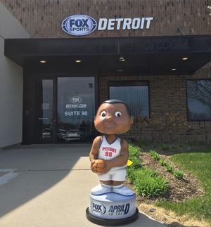 Image post by @ballysportsdet on Instagram