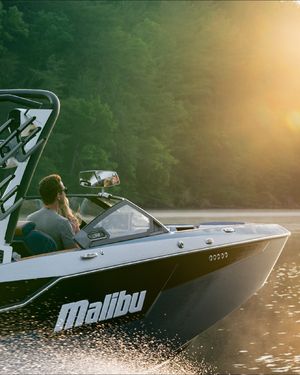 Image post by @malibuboats on Instagram