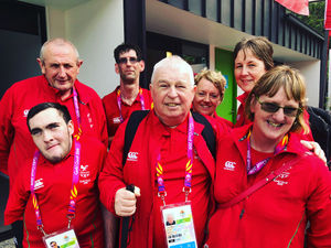 Image post by @team_wales on Instagram