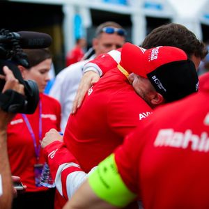 Image post by @mahindraracing on Instagram
