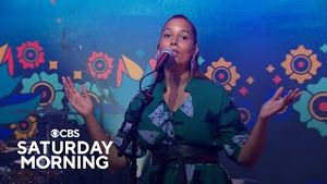 Video post by @cbsmornings on YouTube