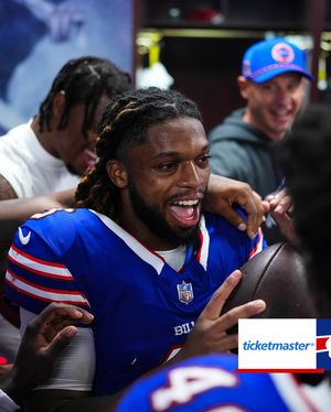 Image post by @buffalobills on Instagram