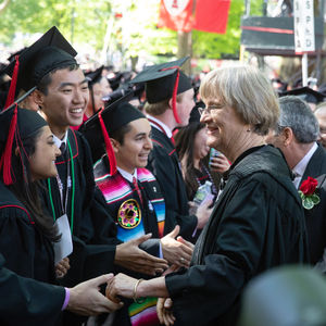 Image post by @harvard on Instagram