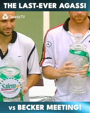 Image post by @tennistv on Instagram