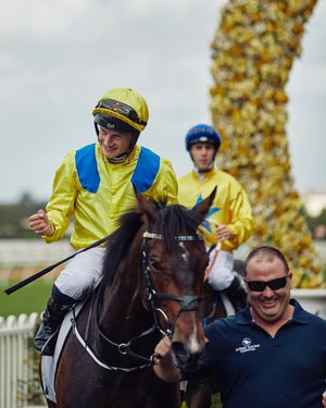 Image post by @australianturfclub on Instagram