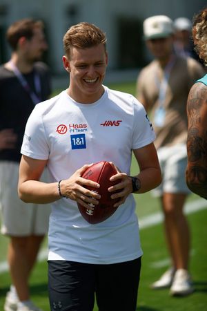 Image post by @HaasF1Team on Twitter