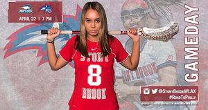 Image post by @stonybrookwlax on Instagram