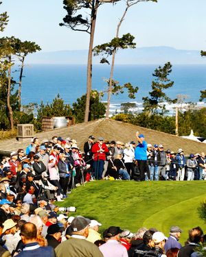Image post by @pebblebeachresorts on Instagram