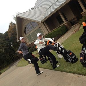 Image post by @cowgirlgolf on Instagram