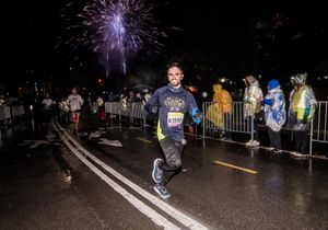 Image post by @nycmarathon on Instagram