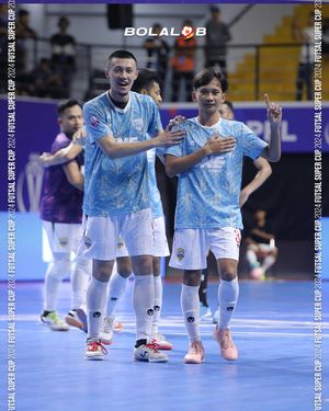 Image post by @bolalobfutsal on Instagram