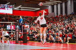 Image post by @ohiostatewvb on Instagram