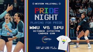 Image post by @wwuathletics on Instagram