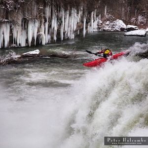 Image post by @nicktroutmankayak on Instagram
