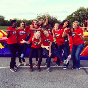 Image post by @miamioh_wbb on Instagram