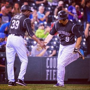 Image post by @rockies on Instagram