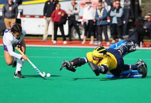 Image post by @umichfieldhockey on Instagram