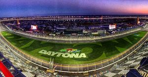 Image post by @richmondraceway on Instagram