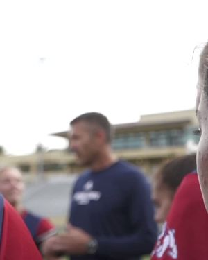 Video post by @fresnostatewsoc on Twitter