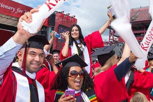 Image post by @rutgersnb on Instagram
