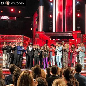 Image post by @cma on Instagram