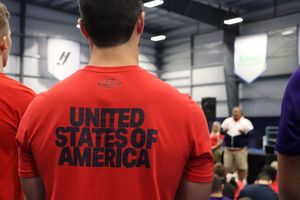 Image post by @usa_cheer on Instagram