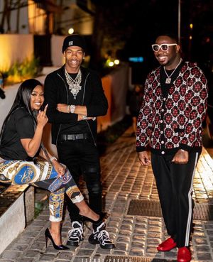 Image post by @citygirls on Instagram