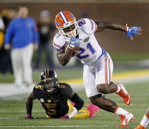 Image post by @gatorsports on Instagram
