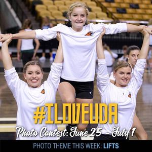 Image post by @udadance on Instagram