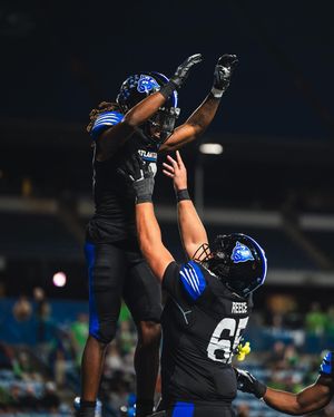 Image post by @gsu_football on Instagram