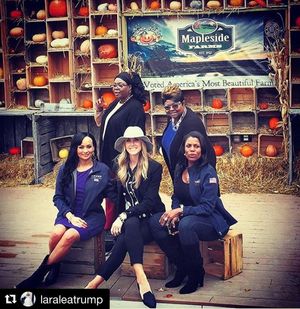 Image post by @realdonaldtrump on Instagram