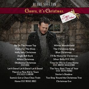 Image post by @blakeshelton on Instagram