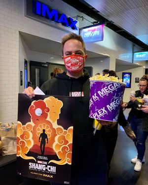 Image post by @megaplextheatres on Instagram