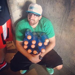 Image post by @dudeperfect on Instagram